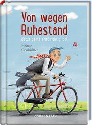 Von wegen Ruhestand Kordula Röckenhaus 9783649632757