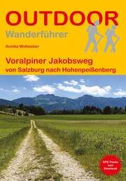 Voralpiner Jakobsweg Wollweber, Annika 9783866867802