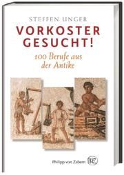 Vorkoster gesucht! Unger, Steffen 9783805348744