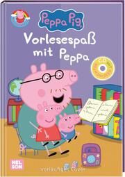 Vorlesespaß mit Peppa  9783845121710