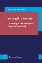 Vorrang für die Armen Bedford-Strohm, Heinrich 9783374055043