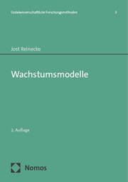 Wachstumsmodelle Reinecke, Jost 9783985421015