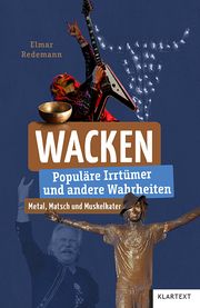 Wacken Halupczok, Marc 9783837525069