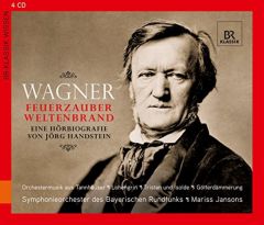 Wagner - Feuerzauber, Weltenbrand Handstein, Jörg 4035719009033