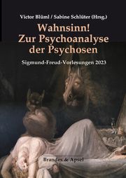 Wahnsinn! Zur Psychoanalyse der Psychosen Karacaoglan, Uta/Wagner-Fürst, Johanna 9783955583705