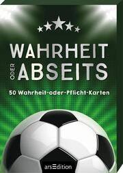 Wahrheit oder Abseits  4014489133575