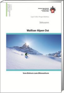 Walliser Alpen Ost Feller, Egon/Mathieu, Roger 9783859023536