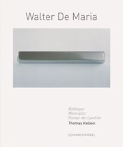 Walter De Maria Kellein, Thomas 9783829609654