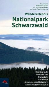 Wandererlebnis Nationalpark Schwarzwald  9783939657781