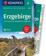 Wanderführer 5266 Erzgebirge Hähle, Sven 9783991211419