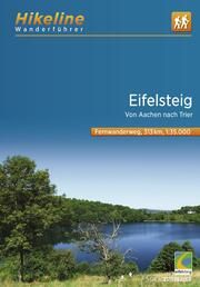 Wanderführer Eifelsteig  9783711100863