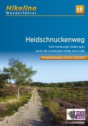 Wanderführer Heidschnuckenweg Esterbauer Verlag 9783850008372