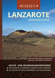 Wanderführer Lanzarote Gequo Verlag 9783946636588