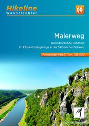 Wanderführer Malerweg  9783711102539