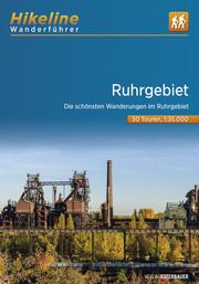 Wanderführer Ruhrgebiet Esterbauer Verlag 9783850009614