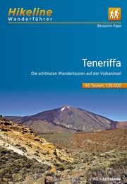 Wanderführer Teneriffa Esterbauer Verlag 9783850007597
