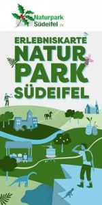 Wanderkarte Naturpark Südeifel Zweckverband Naturpark Südeifel 9783866369320