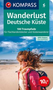 Wanderlust Deutsche Küste KOMPASS-Karten GmbH 9783990449752