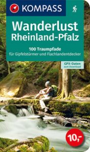 Wanderlust Rheinland Pfalz KOMPASS-Karten GmbH 9783990449776