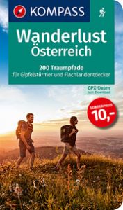 Wanderlust Österreich  9783991210221