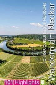 Wandern am Neckar Wenzel, Sebastian 9783965551350