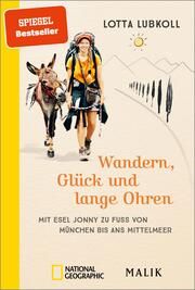 Wandern, Glück und lange Ohren Lubkoll, Lotta 9783492406666