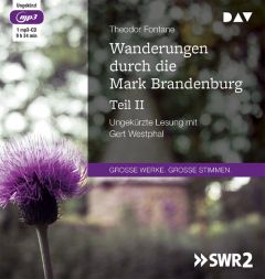 Wanderungen durch die Mark Brandenburg - Teil II: Havelland Fontane, Theodor 9783742400475