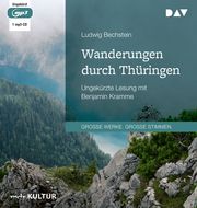 Wanderungen durch Thüringen Bechstein, Ludwig 9783742425386