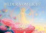 Wandkalender 'Bilder vom Licht 2025' Leiendecker, Hans Georg 9783946402114