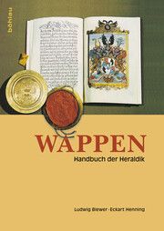 Wappen HEROLD Verein für Heraldik Genealogie und verwandte Wissenschaften 9783412529390
