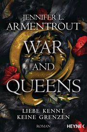 War and Queens - Liebe kennt keine Grenzen Armentrout, Jennifer L 9783453322394