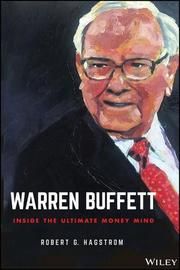 Warren Buffett Hagstrom, Robert G 9781119714590