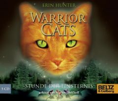 Warrior Cats - Stunde der Finsternis Hunter, Erin 9783407810663