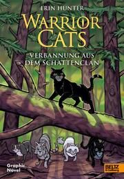 Warrior Cats - Verbannung aus dem SchattenClan Jolley, Dan/Hunter, Erin 9783407757258