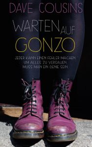 Warten auf Gonzo Cousins, Dave 9783772527791