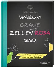 Warum graue Zellen auch mal rosa sind Madeja, Michael (Prof. Dr.) 9783788622411