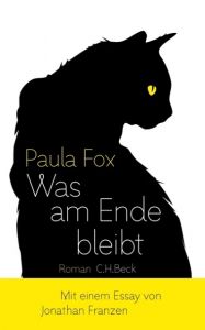 Was am Ende bleibt Fox, Paula 9783406647116