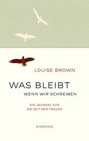 Was bleibt, wenn wir schreiben Brown, Louise 9783257072440