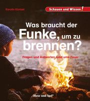 Was braucht der Funke, um zu brennen? Küntzel, Karolin 9783867609708