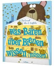 Was Bären über Bienen wissen (müssen) Cornell, Pip 9783480237449