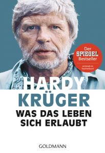 Was das Leben sich erlaubt Krüger, Hardy 9783442177271