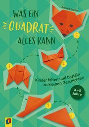 Was ein Quadrat alles kann Graner, Andrea 9783834644176