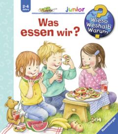 Was essen wir? Rübel, Doris 9783473328994