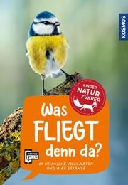 Was fliegt denn da? Haag, Holger 9783440172445