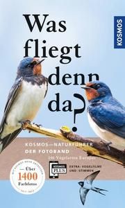 Was fliegt denn da? Der Fotoband Singer, Detlef 9783440164082