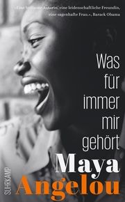 Was für immer mir gehört Angelou, Maya 9783518472552