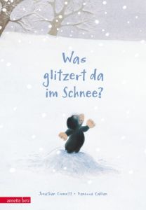 Was glitzert da im Schnee? Emmett, Jonathan 9783219114942