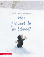 Was glitzert da im Schnee? Emmett, Jonathan 9783219119237