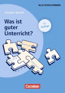 Was ist guter Unterricht? Meyer, Hilbert 9783589220472