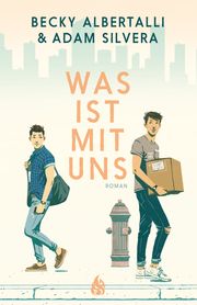 Was ist mit uns Silvera, Adam/Albertalli, Becky 9783038800309